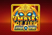 9 Masks of Fire Hyper Spins Slot Review